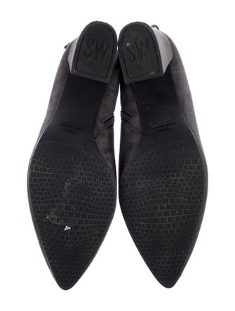 Stuart Weitzman Suede Boots