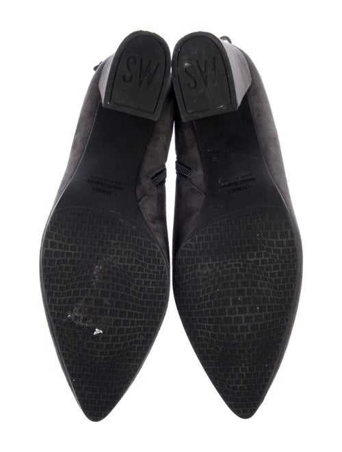 Stuart Weitzman Suede Boots