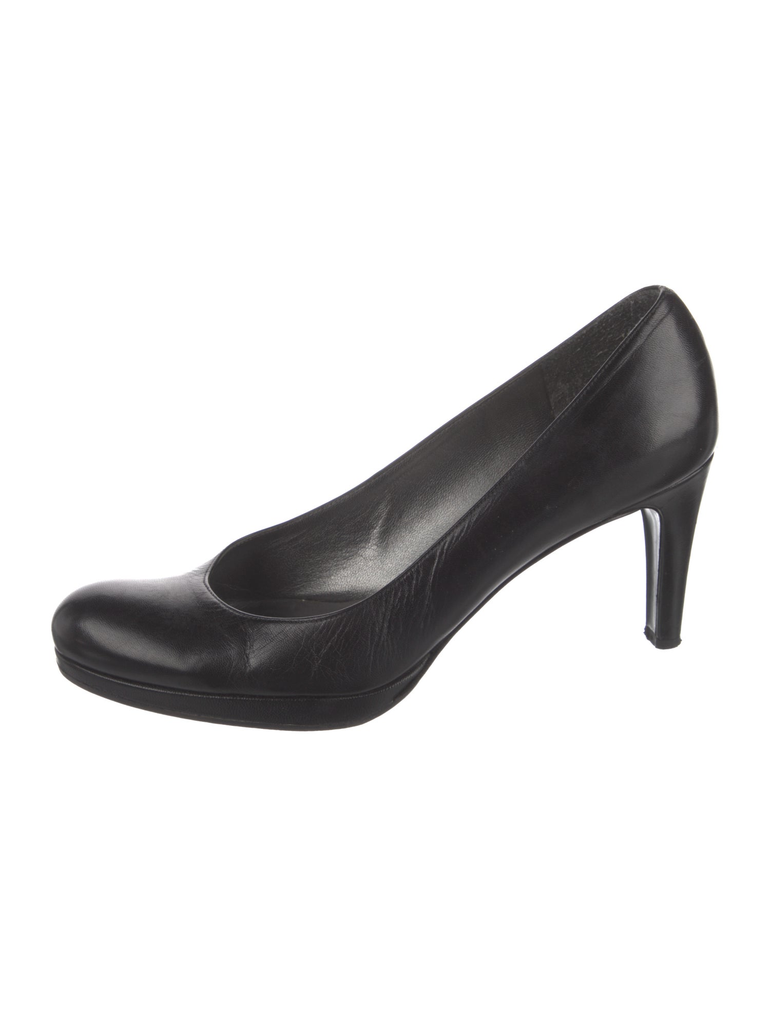 Stuart Weitzman Leather Pumps