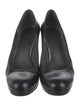 Stuart Weitzman Leather Pumps