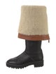 Stuart Weitzman Leather Boots