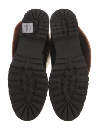 Stuart Weitzman Leather Boots