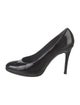Stuart Weitzman Patent Leather Pumps