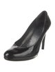 Stuart Weitzman Patent Leather Pumps