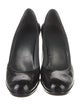 Stuart Weitzman Patent Leather Pumps