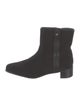 Stuart Weitzman Canvas Boots