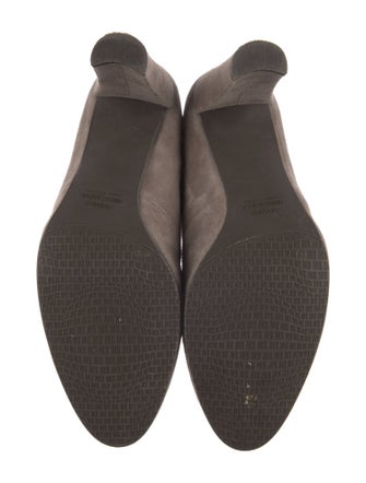 Stuart Weitzman Suede Boots
