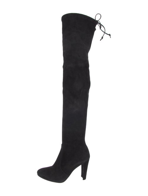 Stuart Weitzman Suede Boots