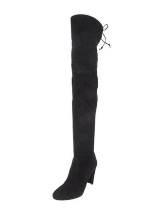 Stuart Weitzman Suede Boots