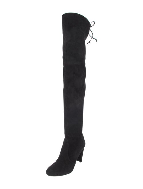 Stuart Weitzman Suede Boots