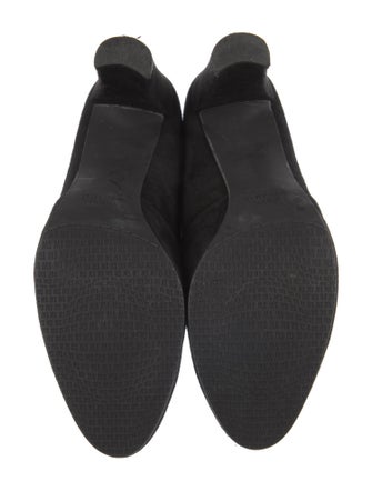 Stuart Weitzman Suede Boots