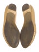 Stuart Weitzman Patent Leather Flats