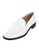 Stuart Weitzman Patent Leather Loafers