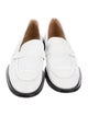 Stuart Weitzman Patent Leather Loafers