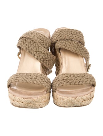 Stuart Weitzman Espadrilles