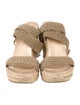 Stuart Weitzman Espadrilles