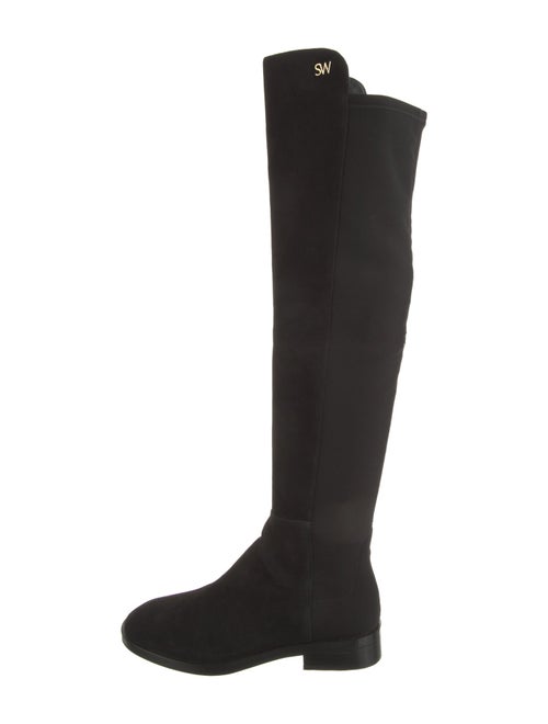 Stuart Weitzman Suede Boots
