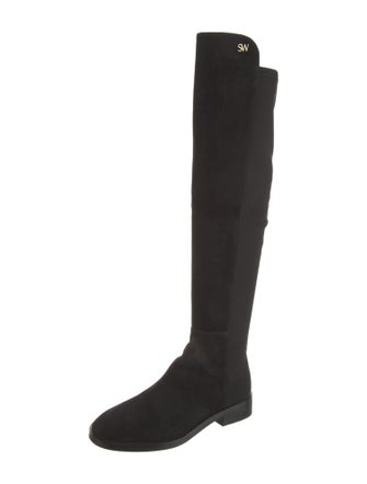 Stuart Weitzman Suede Boots
