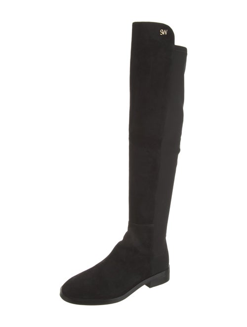 Stuart Weitzman Suede Boots