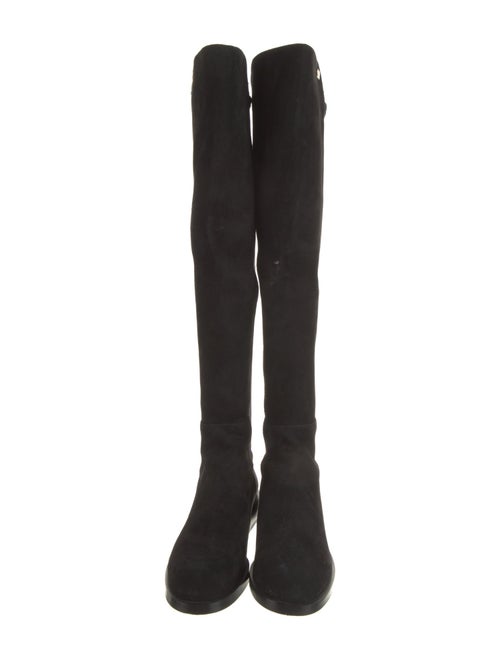 Stuart Weitzman Suede Boots