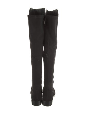 Stuart Weitzman Suede Boots