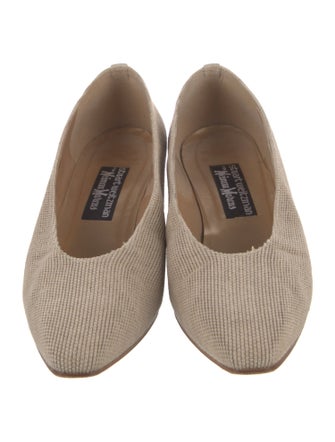 Stuart Weitzman Leather Pumps