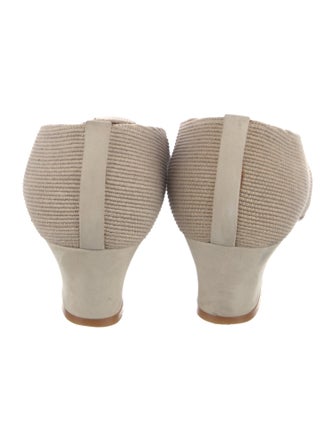 Stuart Weitzman Leather Pumps