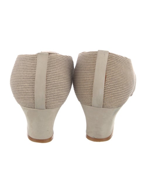 Stuart Weitzman Leather Pumps