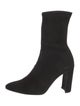 Stuart Weitzman Suede Sock Boots