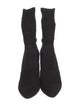 Stuart Weitzman Suede Sock Boots