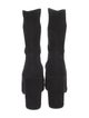 Stuart Weitzman Suede Sock Boots