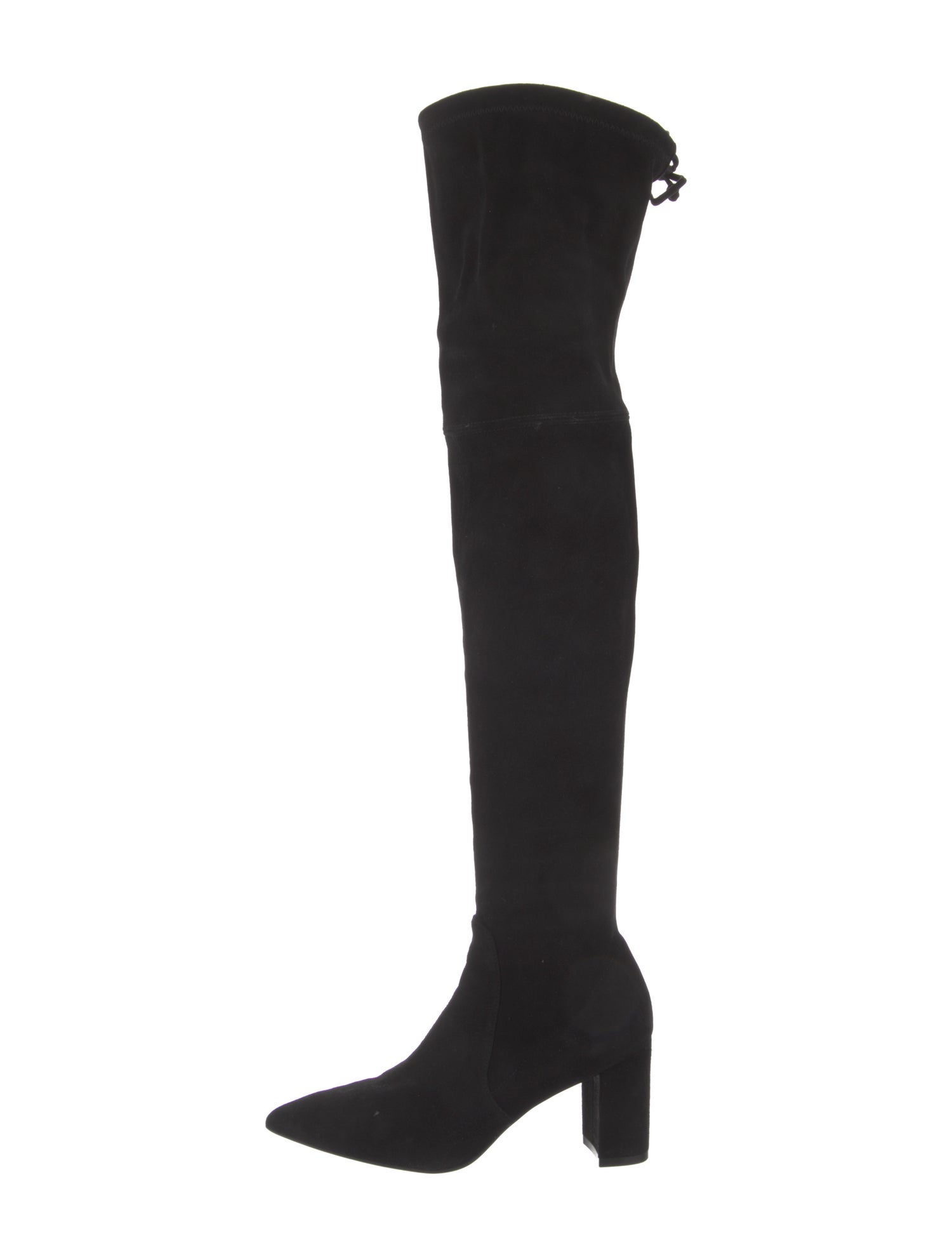 Stuart Weitzman Suede Boots