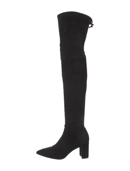 Stuart Weitzman Suede Boots
