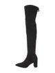 Stuart Weitzman Suede Boots