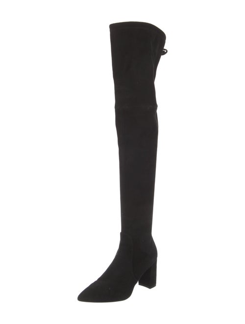 Stuart Weitzman Suede Boots