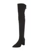 Stuart Weitzman Suede Boots