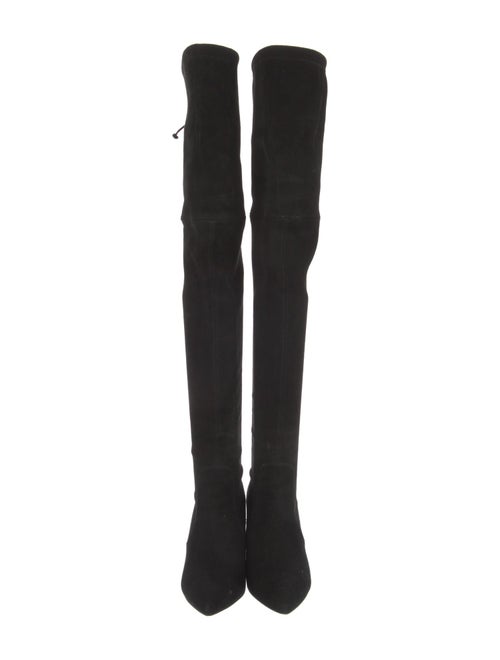 Stuart Weitzman Suede Boots