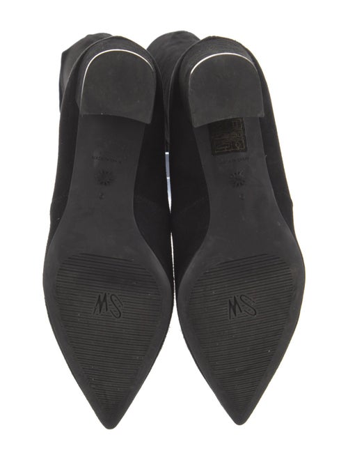 Stuart Weitzman Suede Boots