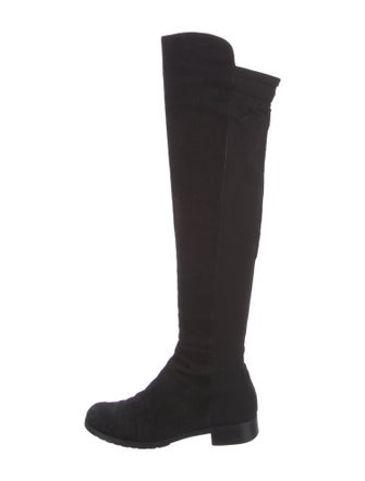 Stuart Weitzman Suede Boots