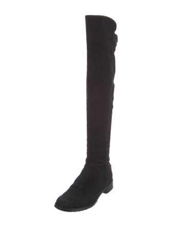 Stuart Weitzman Suede Boots