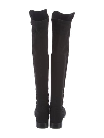 Stuart Weitzman Suede Boots