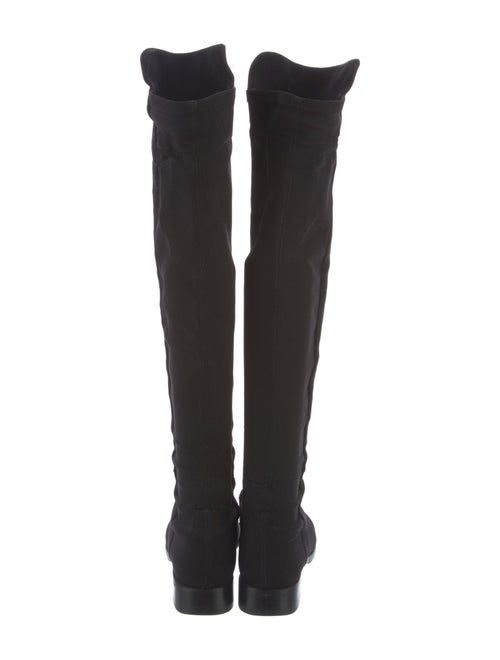 Stuart Weitzman Suede Boots