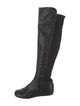 Stuart Weitzman Leather Boots