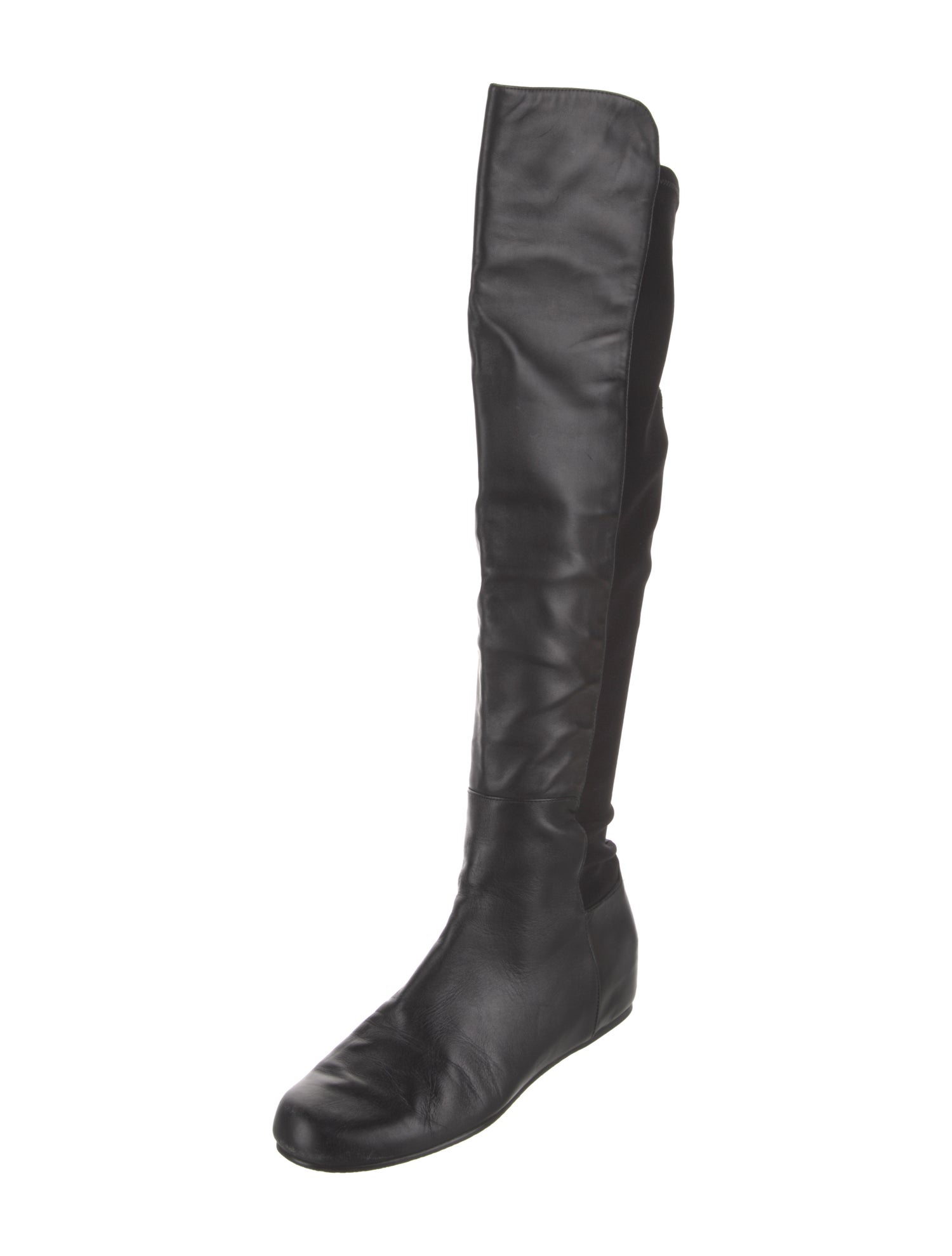 Stuart Weitzman Leather Boots