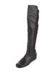 Stuart Weitzman Leather Boots