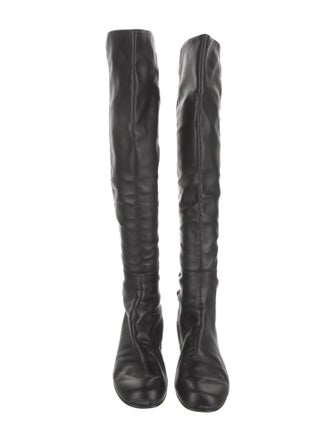 Stuart Weitzman Leather Boots