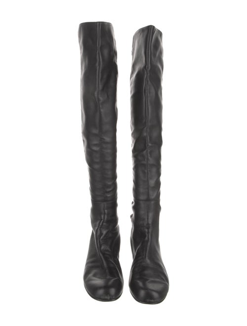 Stuart Weitzman Leather Boots