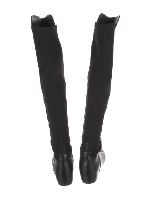 Stuart Weitzman Leather Boots