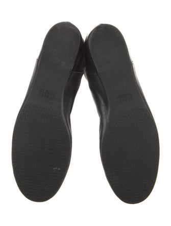 Stuart Weitzman Leather Boots