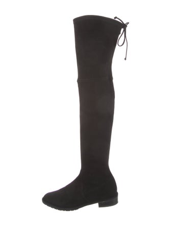 Stuart Weitzman Suede Boots